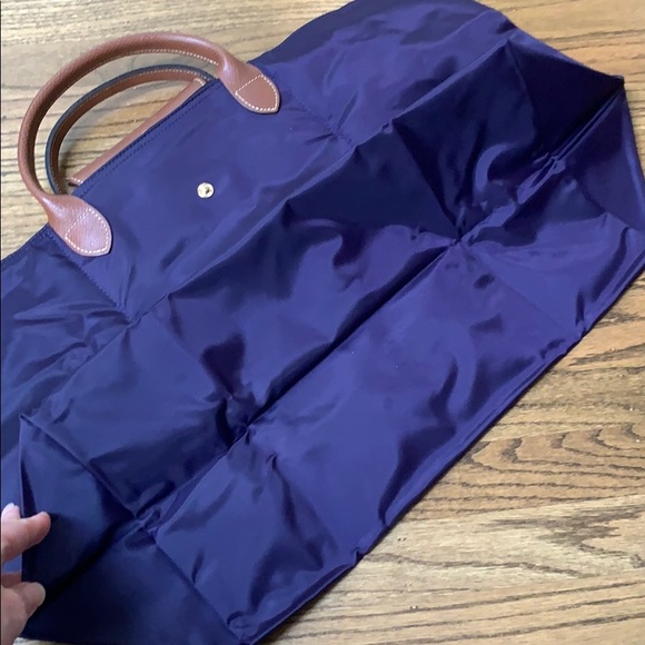 Longchamp - le pilage modele depose tote - Picture 8 of 16